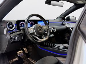 Mercedes CLA200 bild 12
