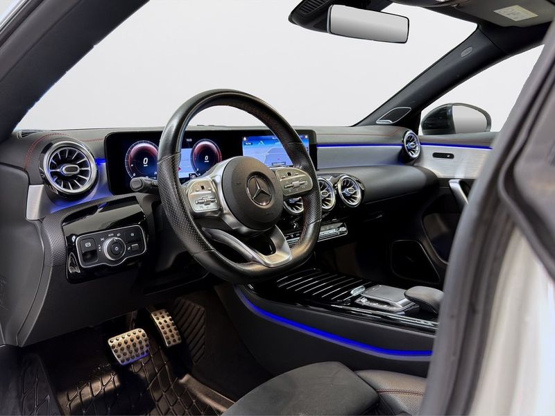 Mercedes CLA200 bild 12