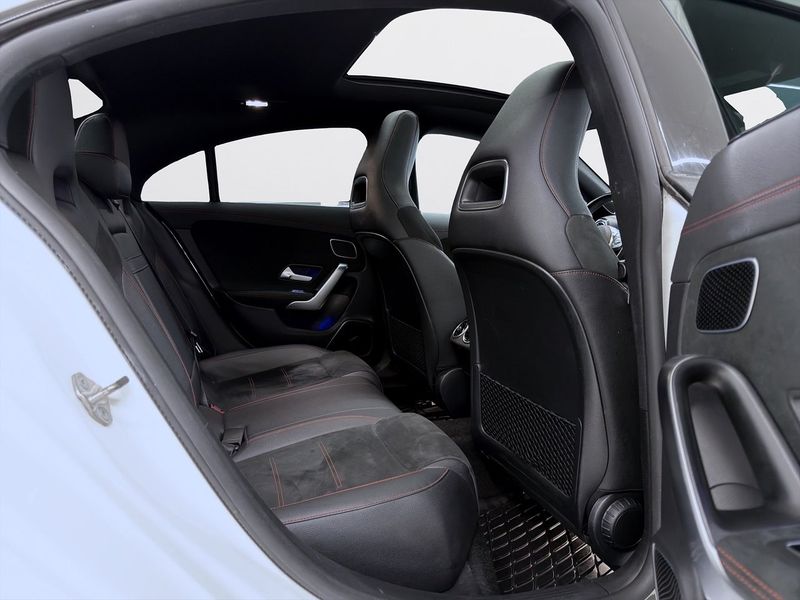 Mercedes CLA200 bild 8