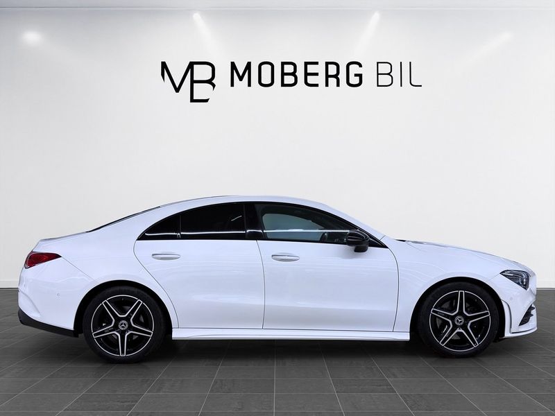 Mercedes CLA200 bild 4