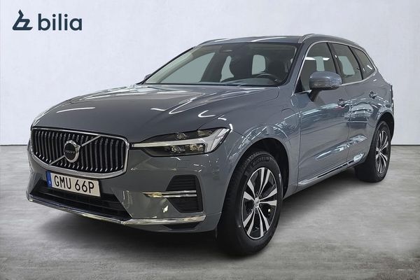 Volvo XC60 Recharge T6 Core Edition/Backkamera/Värmare/Pa... - 2023