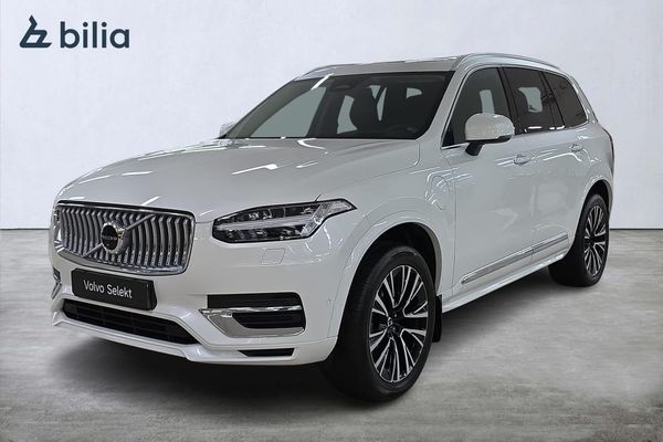 Volvo XC90 Recharge T8 Ultimate Bright/Harman Kardon/360k... - 2023