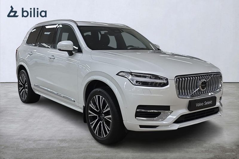 Volvo XC90 bild 20