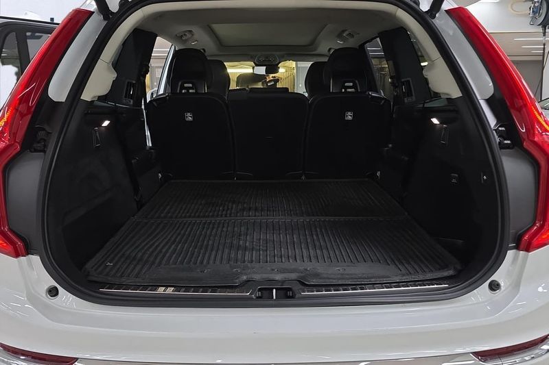Volvo XC90 bild 12