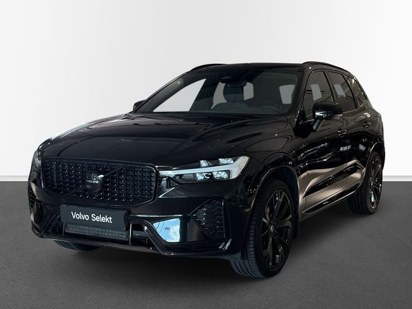 Volvo XC60 T6 Plus Black Nordic Edition - 2025