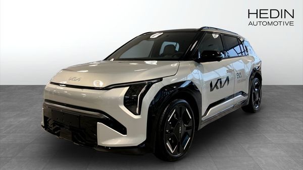 Kia EV3 GT LINE AWD LONG RANGE - 2027
