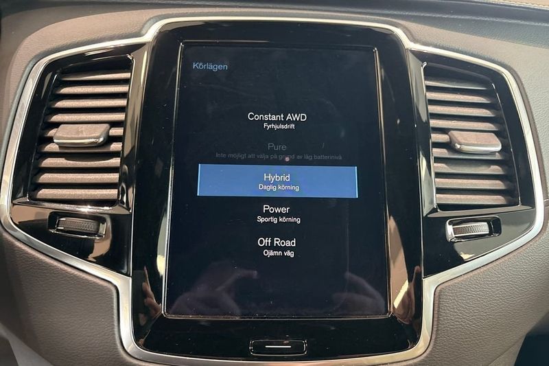 Volvo XC90 bild 35