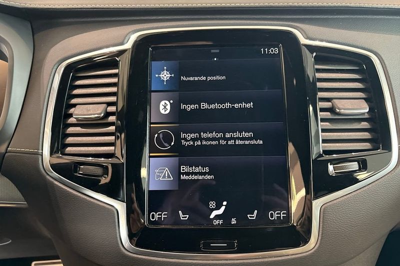Volvo XC90 bild 29