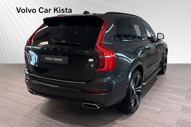 Volvo XC90 bild 5