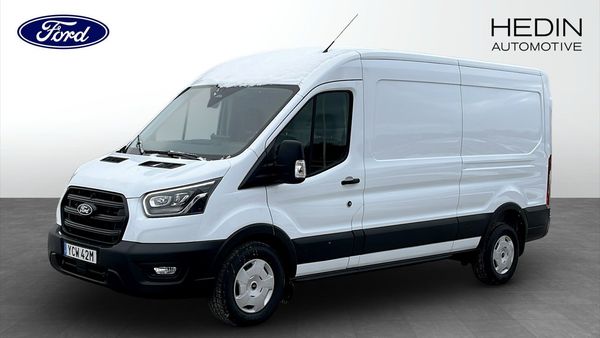 Ford Transit Trend skåp 350L3 165 hk Aut Demo - 2026