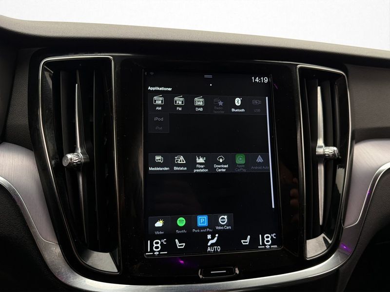 Volvo V60 bild 22