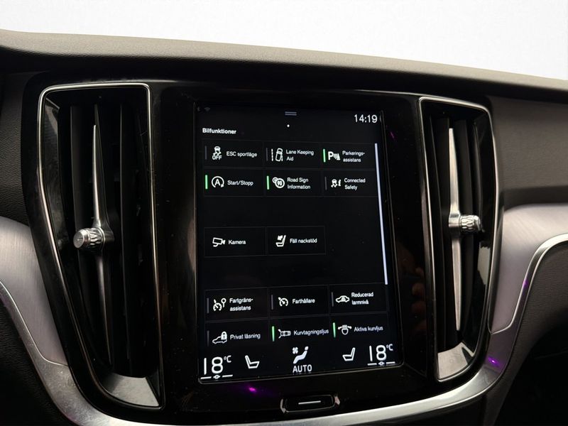 Volvo V60 bild 20