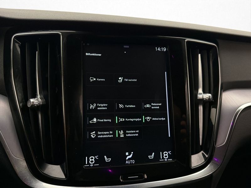 Volvo V60 bild 21