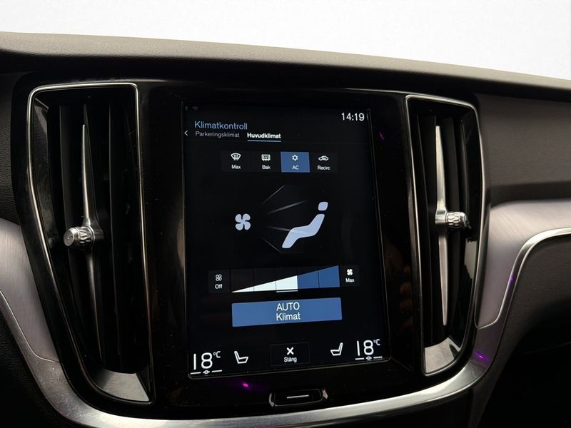 Volvo V60 bild 23