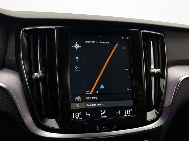 Volvo V60 bild 19