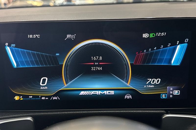 Mercedes AMG GT bild 15