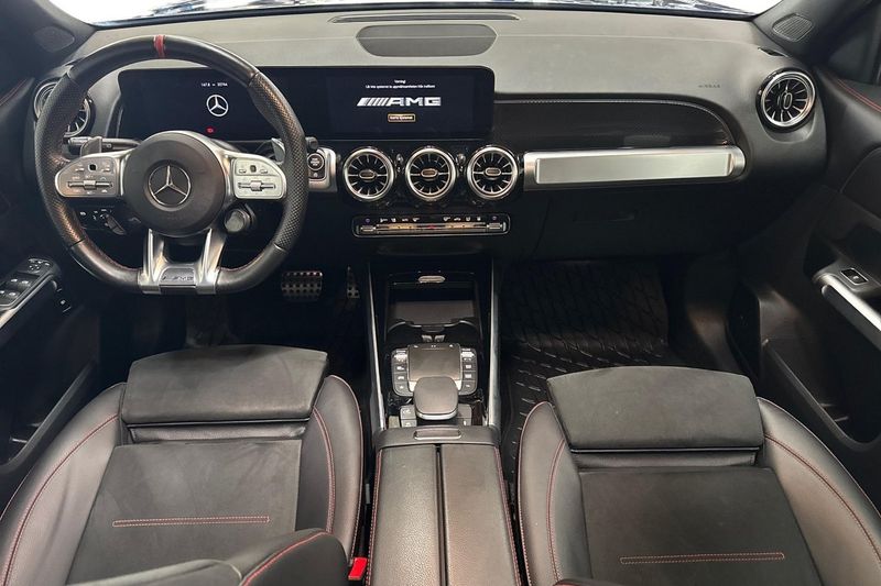 Mercedes AMG GT bild 10