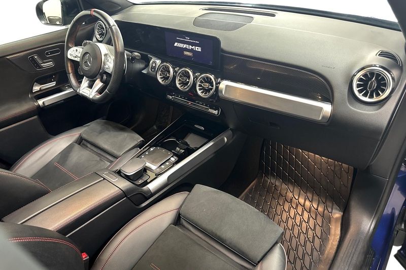 Mercedes AMG GT bild 13