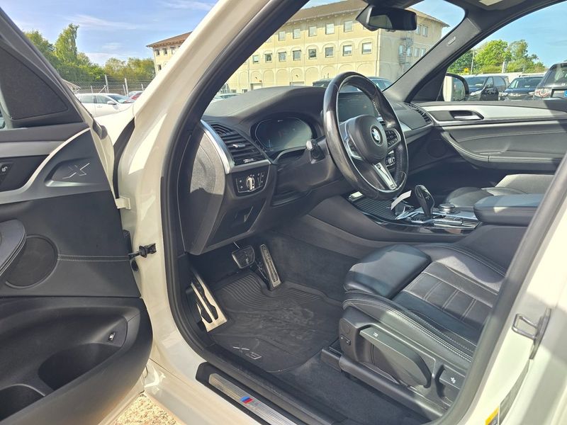 BMW X3 bild 9