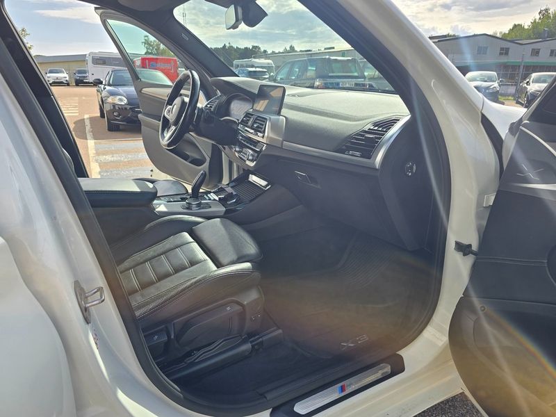 BMW X3 bild 13