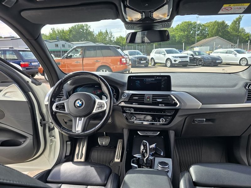 BMW X3 bild 14