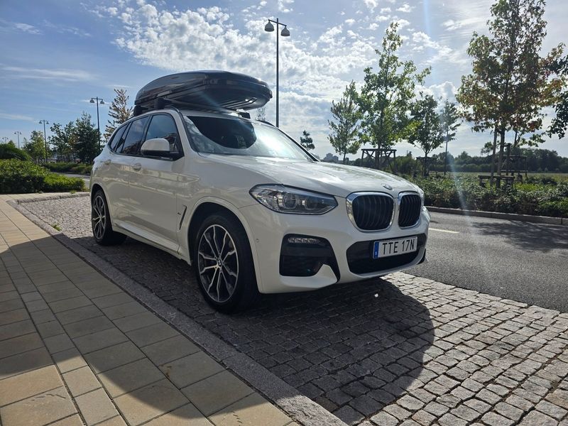 BMW X3 bild 5