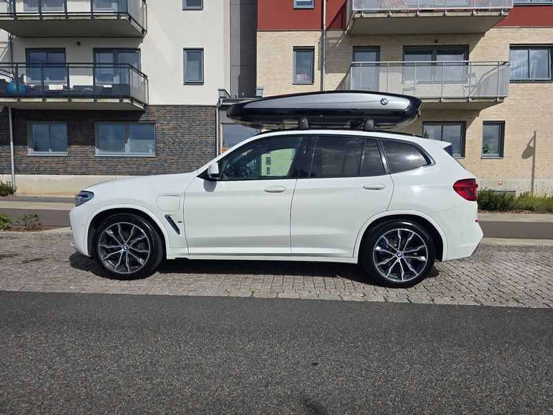 BMW X3 bild 8