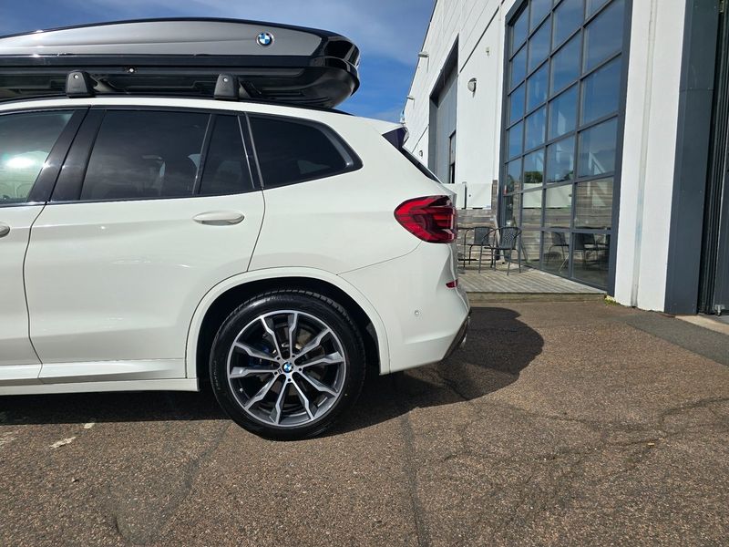 BMW X3 bild 18