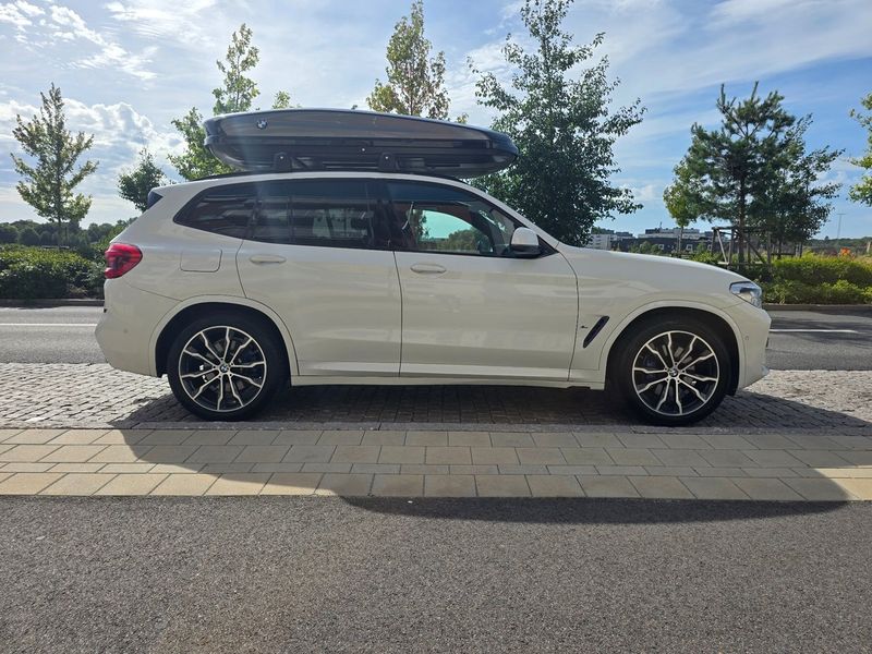 BMW X3 bild 6