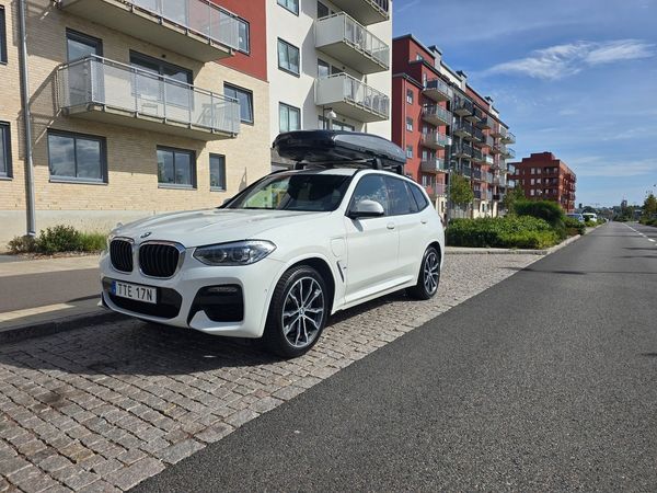 BMW X3 xDrive30e Steptronic M Sport AWD - 2020