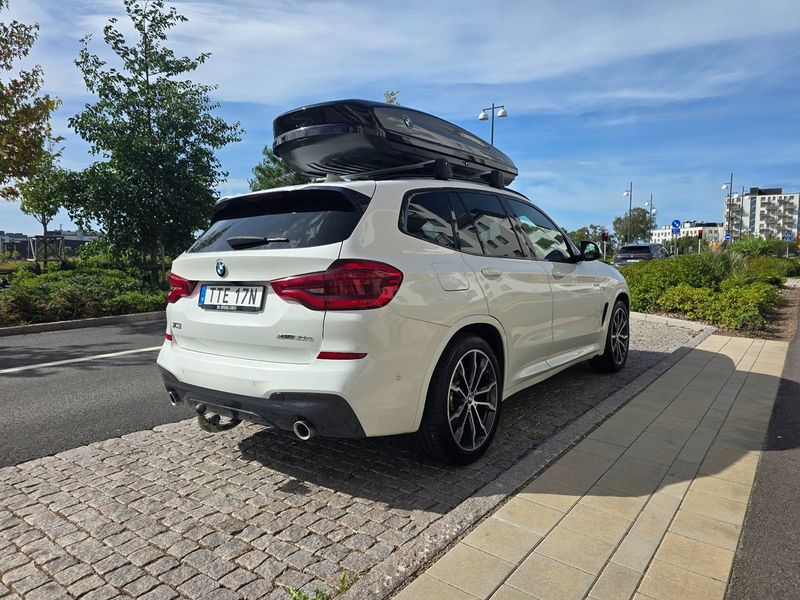 BMW X3 bild 2