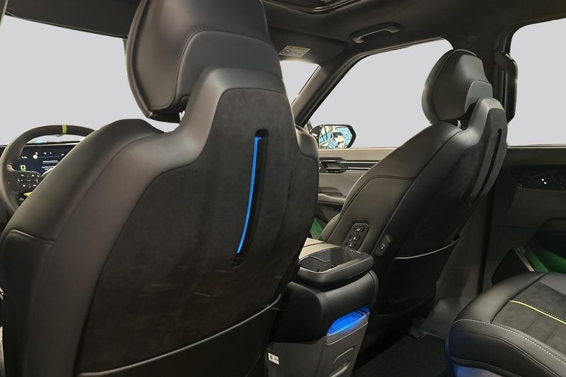 Kia EV9 bild 25
