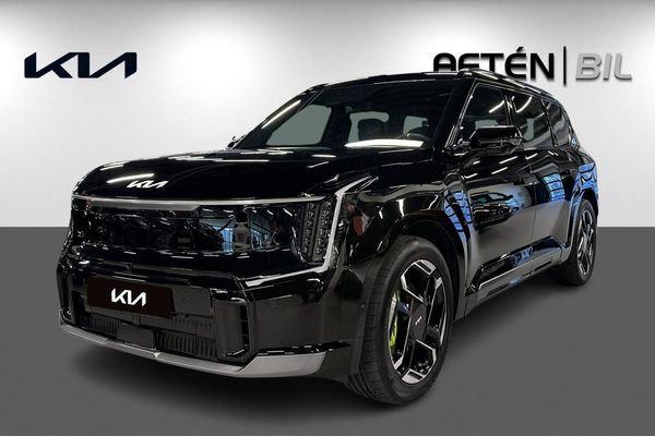Kia EV9 GT AWD 6-sits Long Range 509hk *Business Edition - 2027