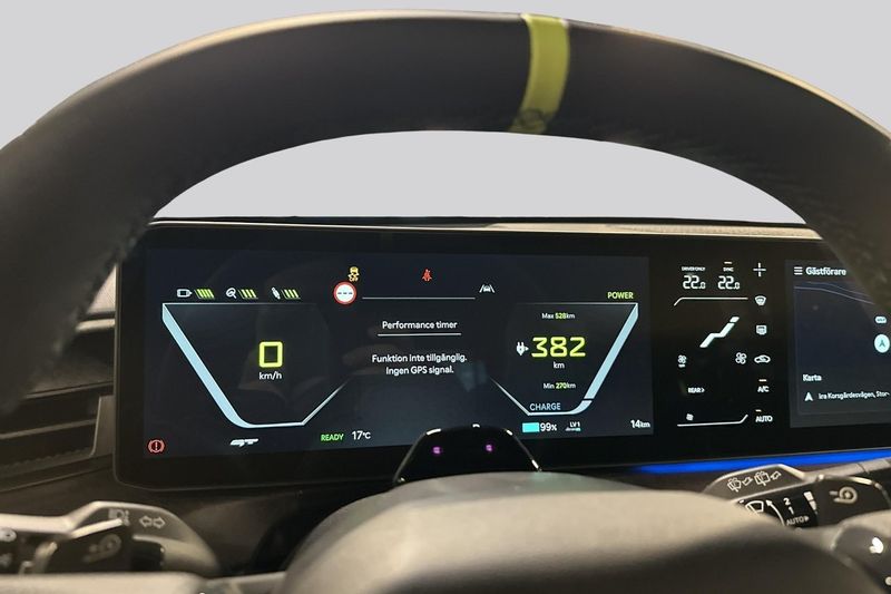 Kia EV9 bild 20