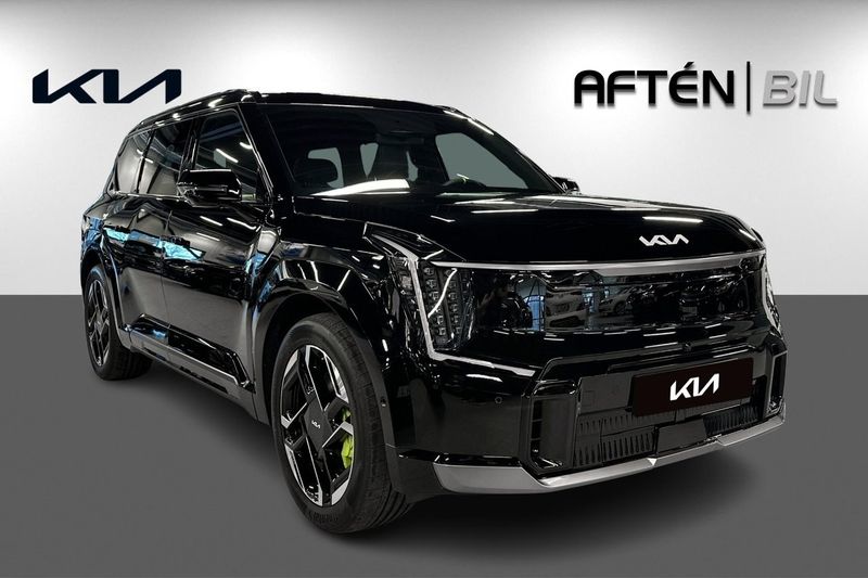Kia EV9 bild 4