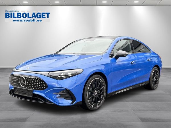 Mercedes CLA250 Advanced Edition AMG Line - 2025