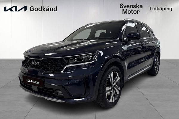 Kia Sorento PHEV Advance Plus Pano I Drag I Bose ljudsystem I 360-kamera - 2023