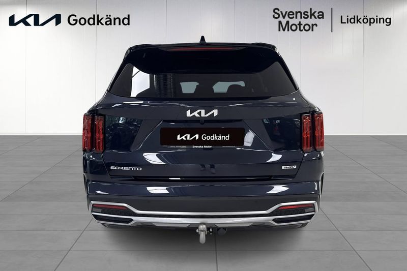 Kia Sorento bild 5