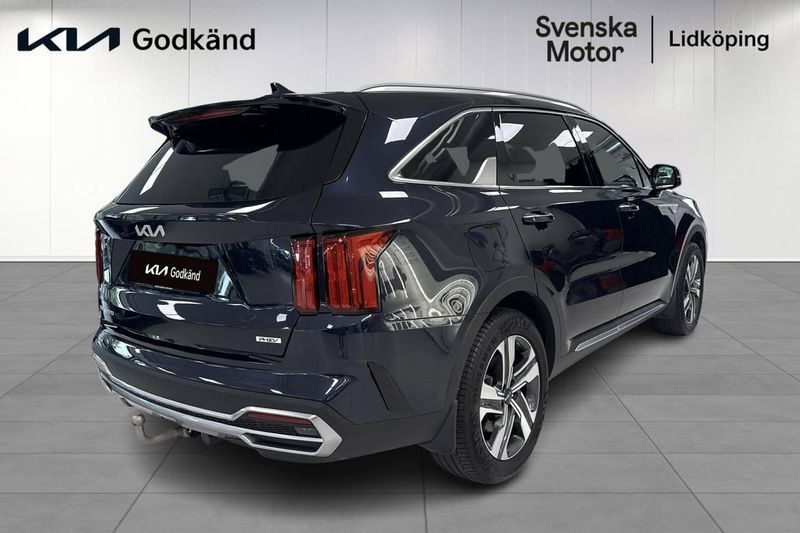 Kia Sorento bild 4
