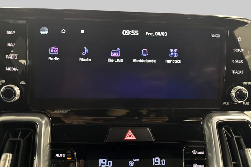 Kia Sorento bild 20
