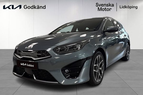 Kia Cee´d Sportswagon Plug-in Hybrid PHEV I Advance Plus I Pano I Carplay - 2024
