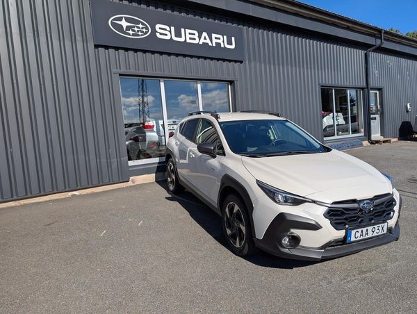 Subaru Crosstrek Limited e-Boxer Lineartronic Euro 6 - 2026