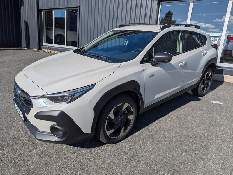 Subaru Crosstrek bild 2