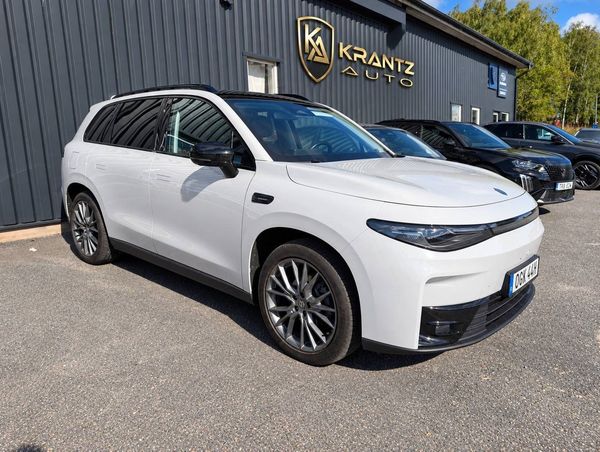 Leapmotor C10 EREV 1.5 + 28.4 kWh Euro 6 - 2025