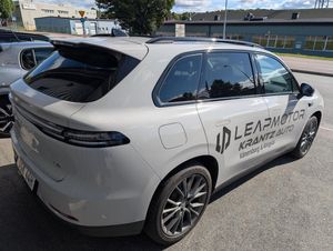 Leapmotor C10 bild 2
