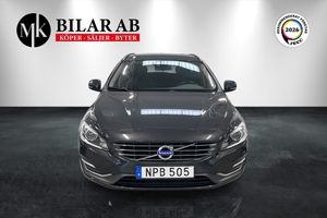 Volvo V60 bild 2