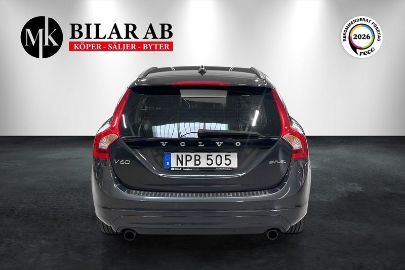 Volvo V60 bild 4