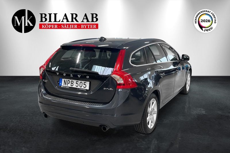 Volvo V60 bild 5
