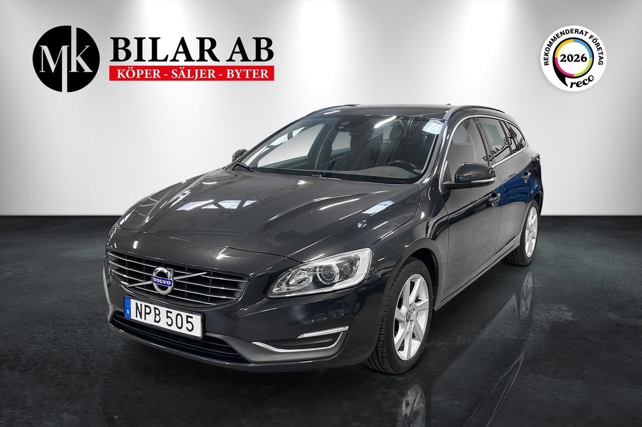 Volvo V60