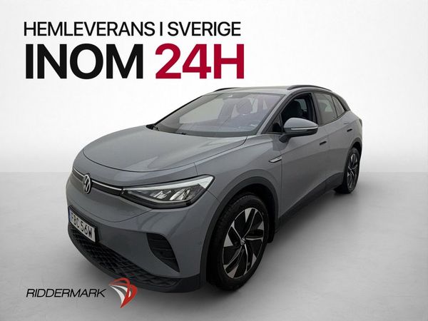 Volkswagen ID.4 Pro Performance Värmare Kamera Navi MOMS - 2023
